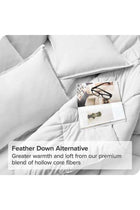 Luxury King Size Fitted Sheet Set, 100% Pure Cotton, 144 TC, Duvet Cover, Fitted Sheet, 2 Pillow Cases