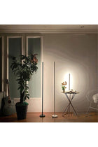 Bluetooth Control LED Light Corner Lamp Multicolour