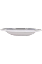 10" Melamineware Deep Dinner Plate- RF12706/ Light-Weight, Daily Use Crockery for Dining