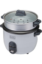 Black&Decker Rice Cooker RC1860-B5 White