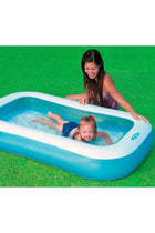 Rectangular Pool 166x100x25cm