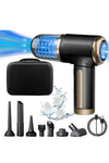 Car Vacuum Portable Cordless Vacuum Cleaner, 14000Pa Suction, 4-in-1 Handheld