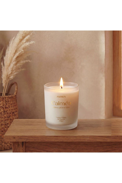 New In Calmea (220G) Tranquil Sleep Jar Candle