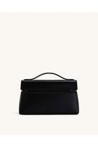 Thea Top Handle Bag - Black