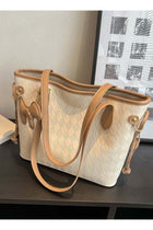 Women's Stylish Rhombus Shoulder Bag - Large Capacity, High-Quality, Perfect For Daily Use, Travel, And Special Occasions