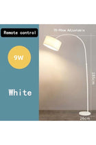 Nordic Simple Atmosphere Eye Protection Standing Floor Lamp 9w Tri-Color Lamp