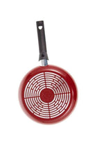 Safe Cook Open Frypan Red 20cm