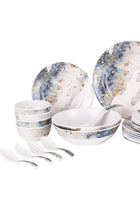 Melamine Ware 45 Pieces Dinner Set, RF6718