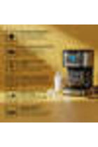 Drip Coffee Maker NL-COF-7074, 1.8L Programmable Coffee Machine