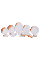54 pcs Melamine Ware Dinner Set DC2107