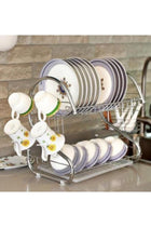 2-Tier Dish Drying Rack