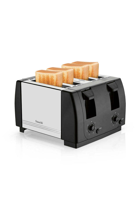 4 Slice Toaster NL-TO-4564-BK