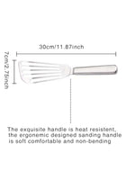 Spatula Pro Grip Silver