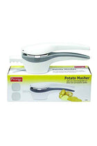 Potato Masher White/Grey 112x16x108mm