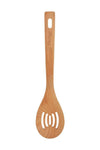 Wooden Slotted Spoon Wood 13.6x9.4cm
