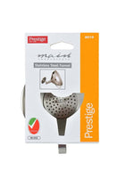 Stainless Steel Funnel Silver 16.51x10.44x6.6cm