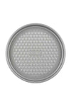 Sandwich Tin Cake Mold Chrome 20cm