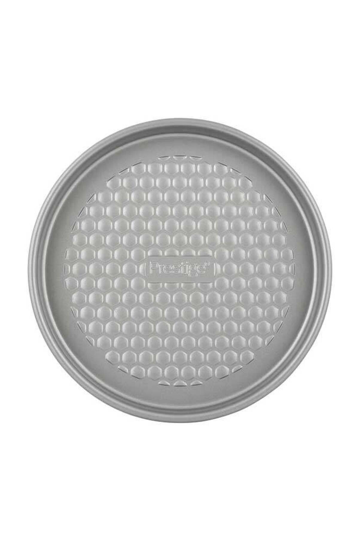 Sandwich Tin Cake Mold Chrome 20cm