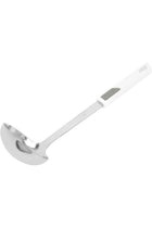 Basic Cooking Ladle Silver