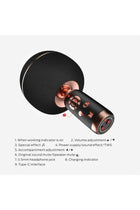 Superstar Dynamic Karaoke Microphone