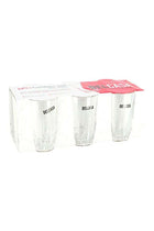 6-Piece Tumbler Set 260 ml