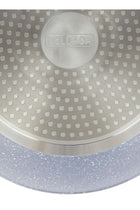 28 cm Aluminum Wokpan with Nonstick Granite Coating DC3334