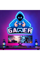 Gaming Wall Decals for Bedroom: 4-Step Peel and Stick Easy to Apply - 100% Kids Safe Certified - Removable 95%+ Residuee-Free Removal - Vinyl Game Room Playroom Wall Stickers for Boys