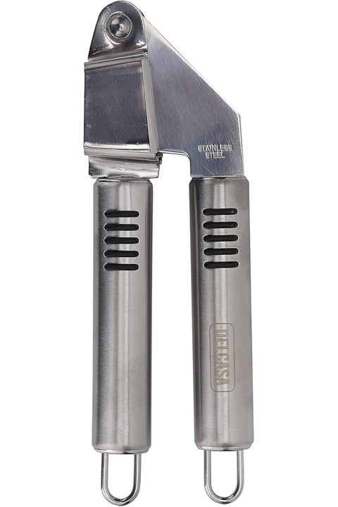 Stainless Steel Garlic Press with TRP Handle DC2428
