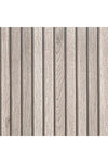 Beige Wood Slat Wallpaper Peel And Stick Woodslat Wall Panel Contact Paper Self Adhesive Wall Stickers Waterproof Easy Diy For Cabinets Countertops Beadboard Bedrooms 40x300cm