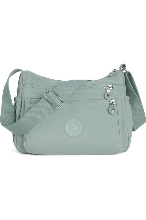 NEOOEN Crossbody Bags for Women Waterproof Tote Bag Casual Nylon Purse Handbag RFID Lightweight Messenger Bag