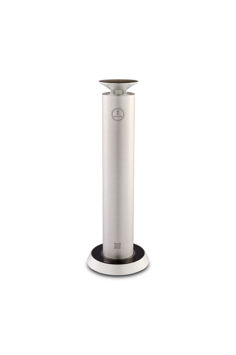 Scent Smart | Portable Scent Diffuser | Adjustable Fragrance Levels | Aroma Diffuser | 10,000 mAh Rechargeable Battery, App Controlled, Whisper Quiet and Aromatherapy Device | Silver