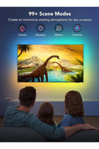 CozyNest Bluetooth LED Strip Lights 10M RGB Colour Changing LED Lights with App & Remote Control Music Sync Flexible LED Strip for Bedroom Living Room TV Kitchen Home Decoration DIY
