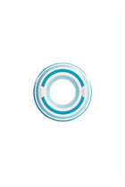 , Swirly Whirly Inflatable Pool Swim Tubes - Assortment, 91cm