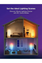 Floor Lamp 2 Multicolour