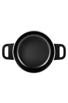 Classique Covered Saucepot With Steel Lid Red 18cm