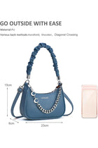 Women’s Handbag – Luxury Designer Shoulder & Crossbody Bag for Women