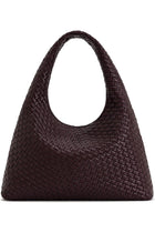 JW PEI Women's Laura Woven Shoulder Bag