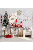 New In Rudolph Christmas Ball String 270Cm