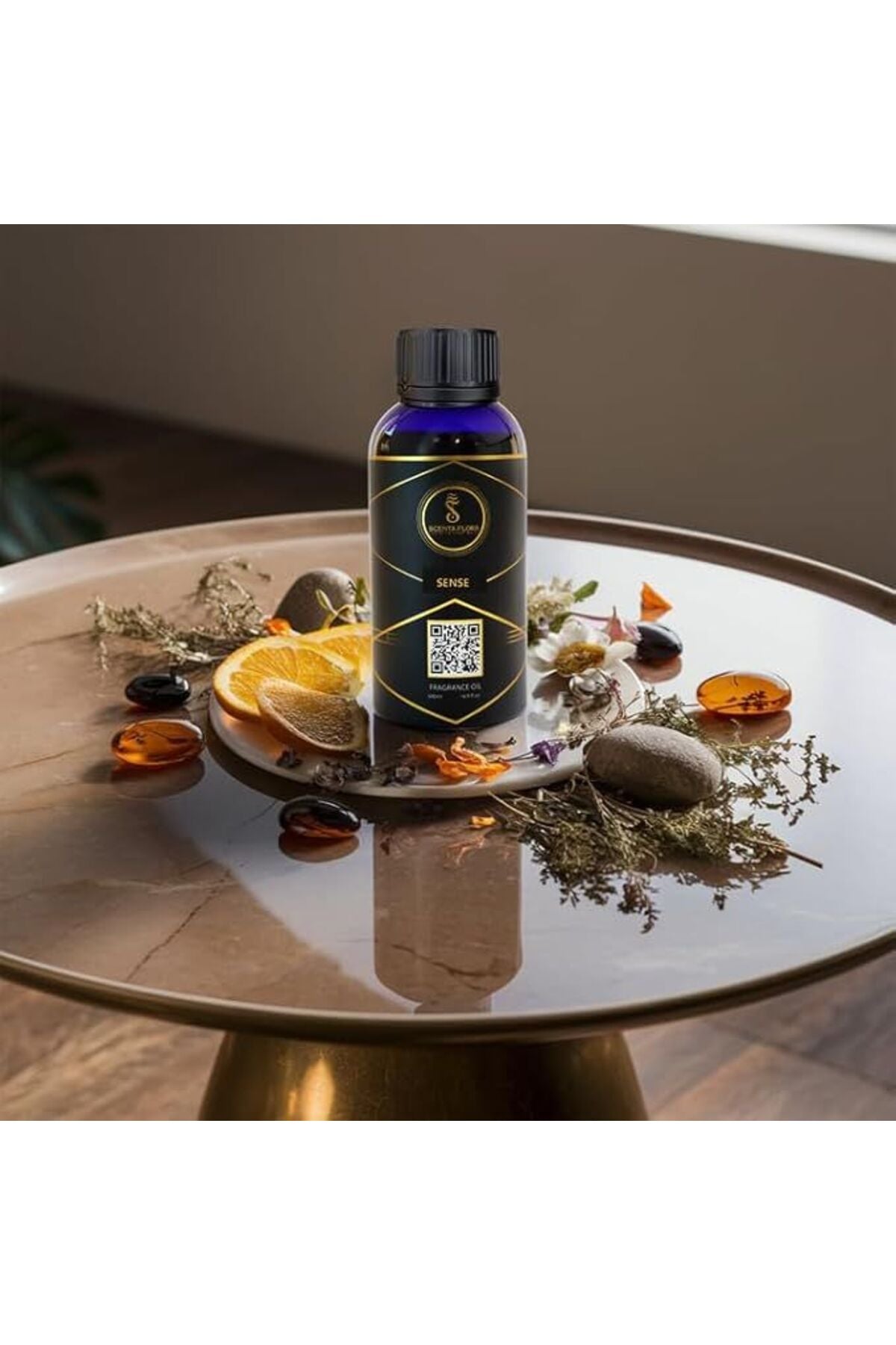 - Aroma Oil for Scent Diffusers 500ml | A Vibrant Fusion of Citrus, Fruits, Florals, and Warm Notes for Homes, Hotels, and Offices | Aroma Oil for a Refreshing Atmosphere