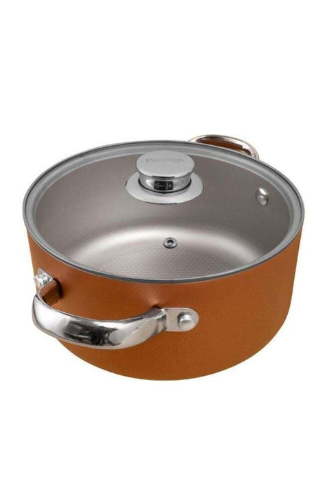 Ultra 20Cm/2.8L/3Qt Casserole With Glass Lid And Pan Holder