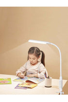 Modern LED Floor Lamp with Remote & Touch Control, Stepless Dimming, 3 Color Temperatures, Detachable Adjustable Head, Standing Lamp for Living Room, Bedroom, Office (12W)