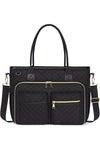 Teacher Tote Bag Laptop Bag for Women Large Laptop Briefcase Nurse Work Tote Bag