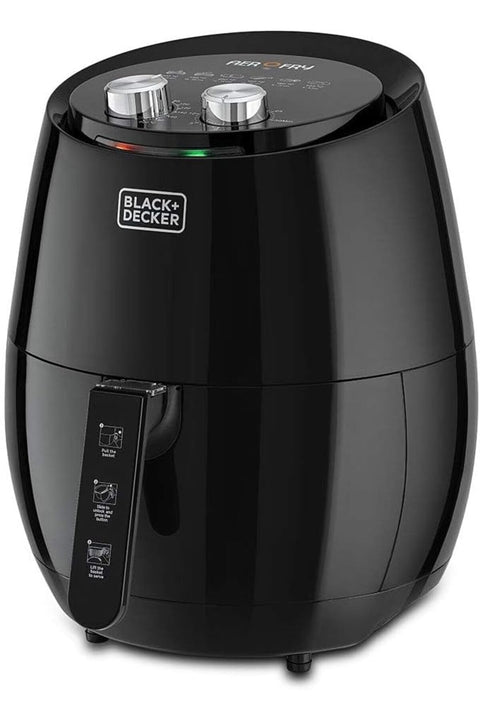 Af350-B5 4.5L/1.3 kg - Manual Control Aero Fry