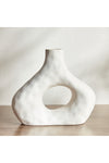 Polo Ceramic Vase - 20 cm