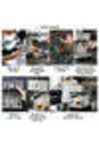20-Bar Espresso Coffee Maker