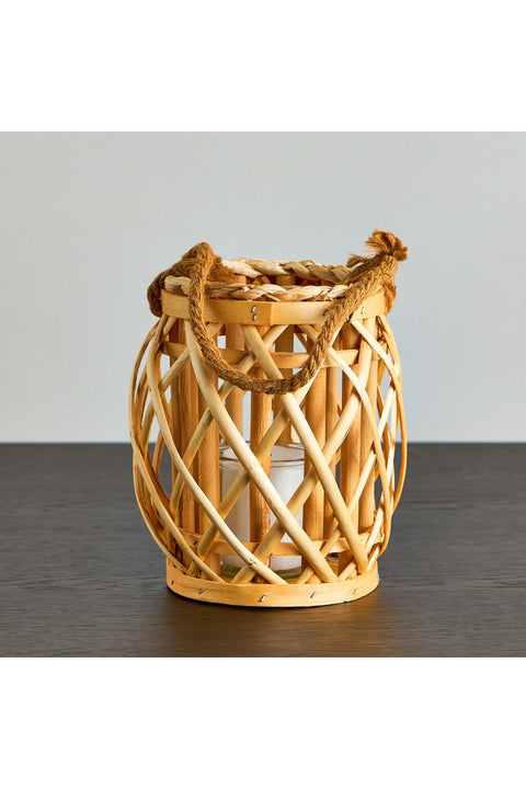 Linyi Wilow Outdoor Lantern - 21 cm