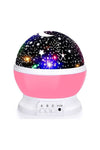 LED Smart Projector Light Multicolour