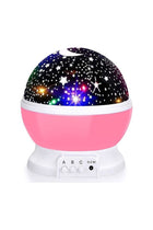 LED Smart Projector Light Multicolour
