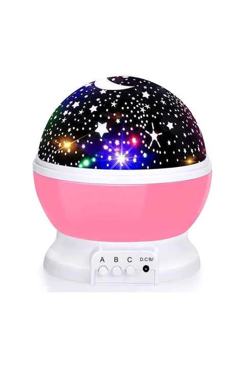 LED Smart Projector Light Multicolour