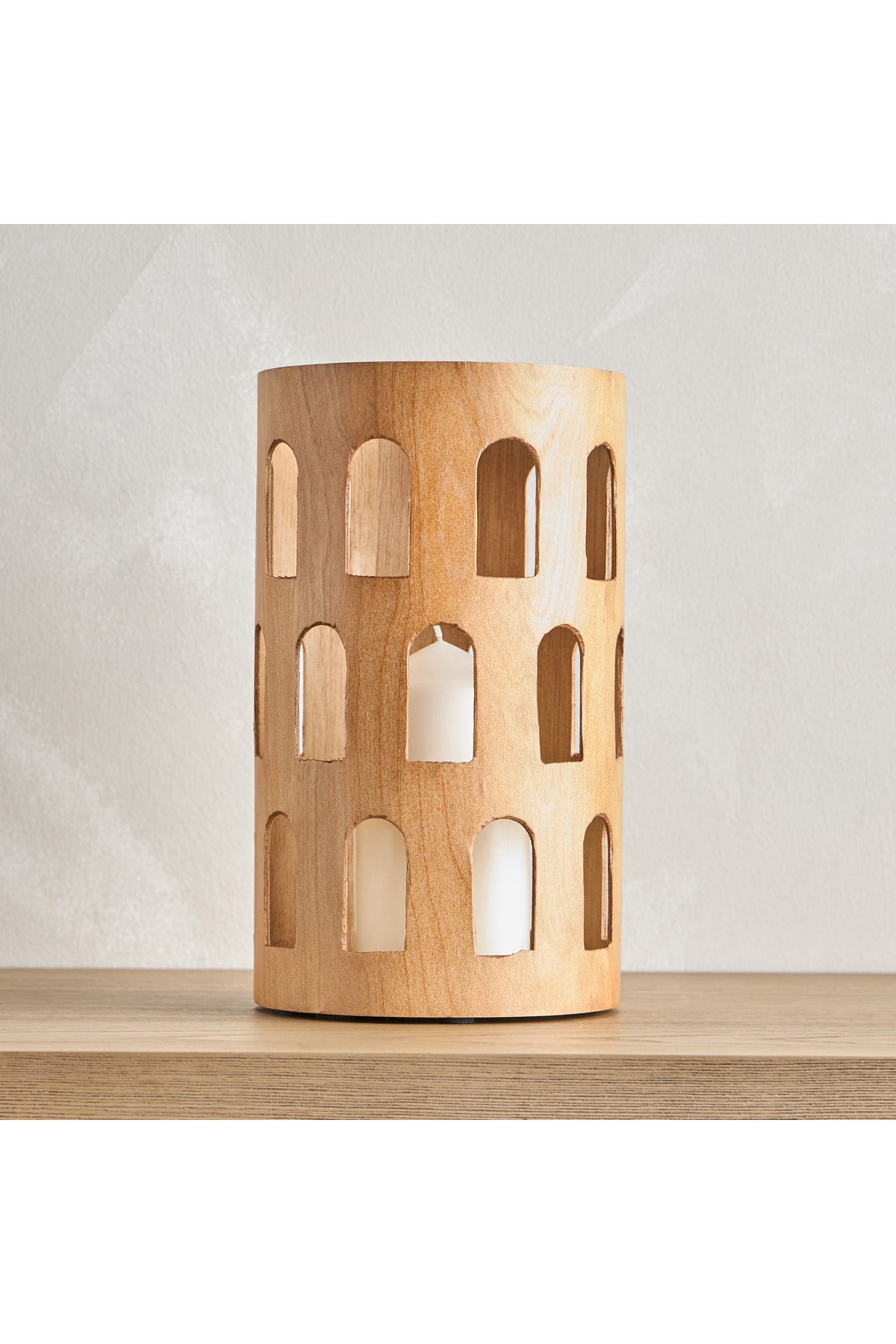 LouLou Arcus Hurricane Candleholder
